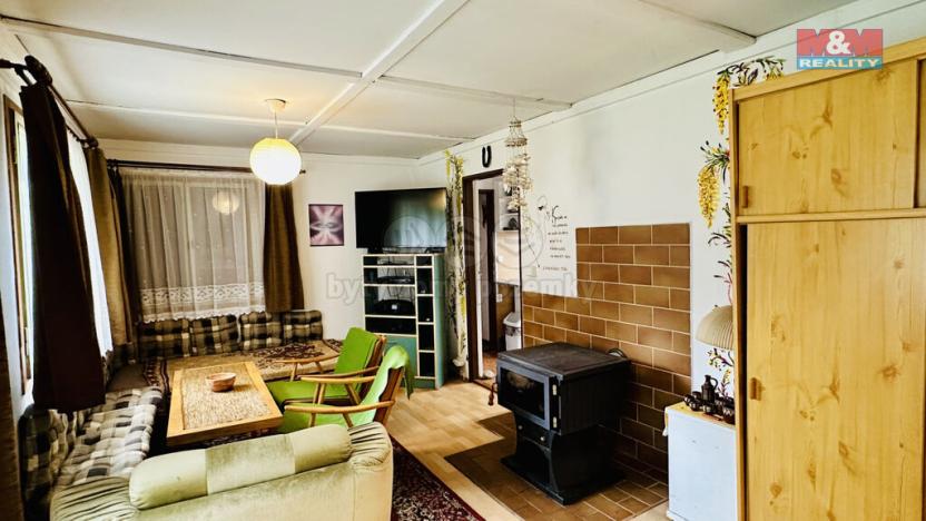 Prodej chaty, Dobronice u Bechyně, 40 m2