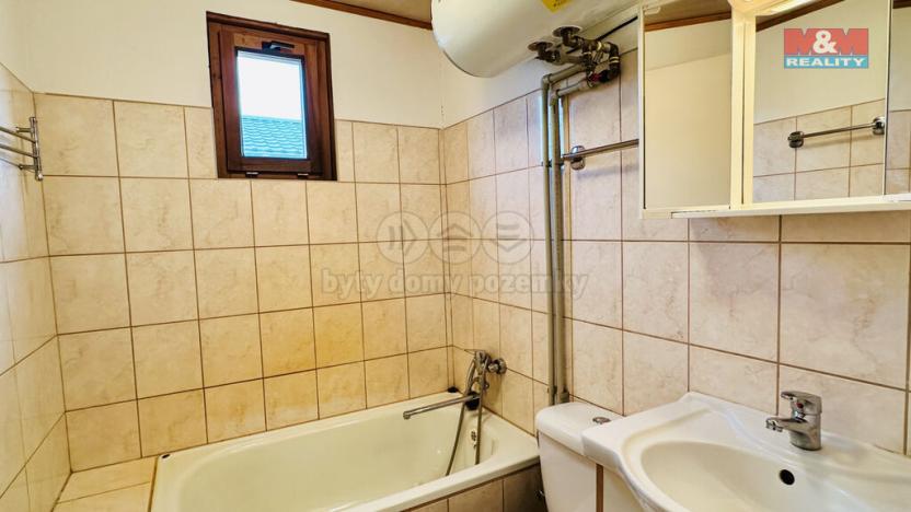 Prodej chaty, Dobronice u Bechyně, 40 m2