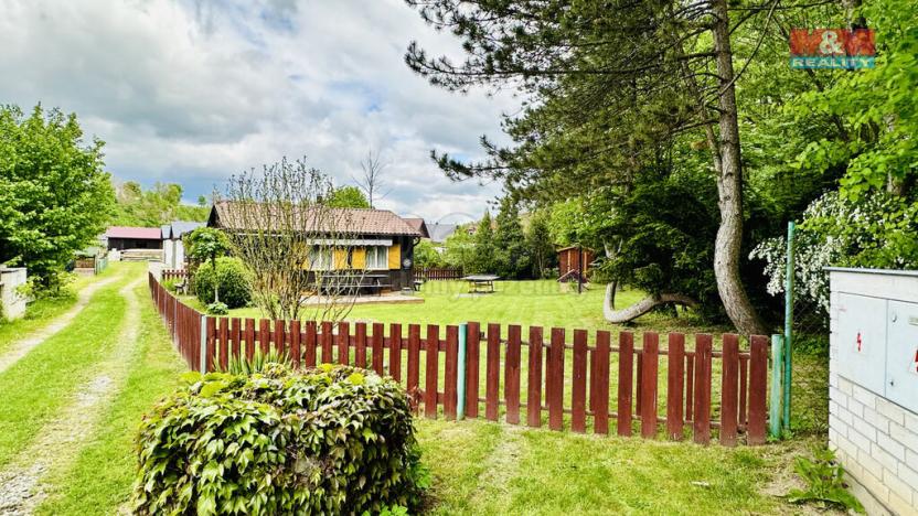 Prodej chaty, Dobronice u Bechyně, 40 m2