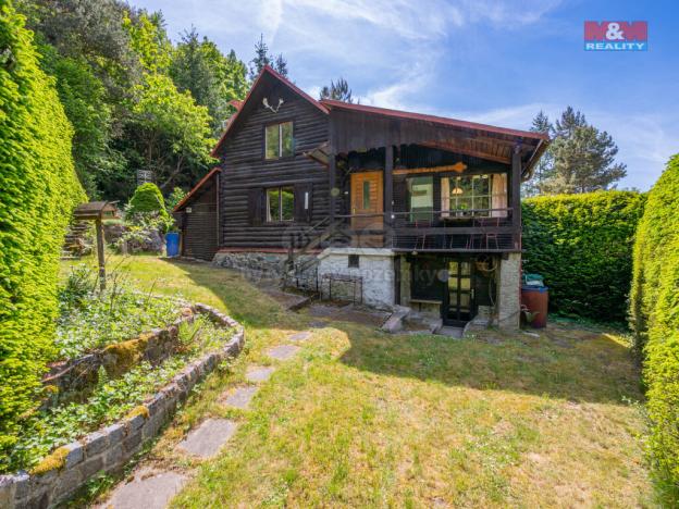 Prodej chaty, Rabyně - Měřín, 53 m2