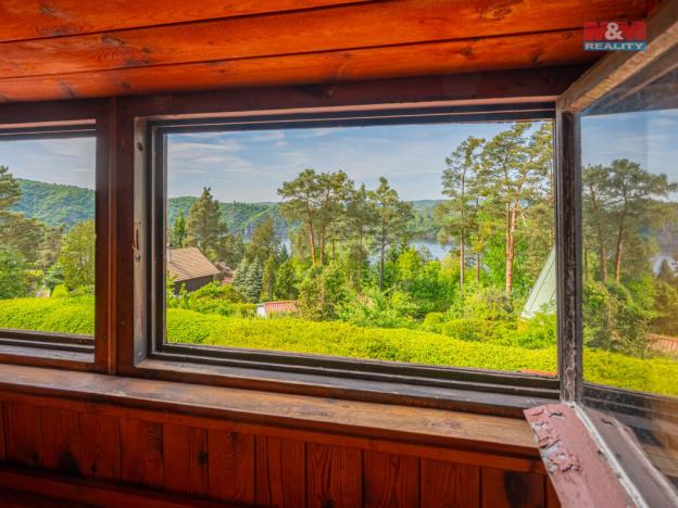 Prodej chaty, Rabyně - Měřín, 53 m2