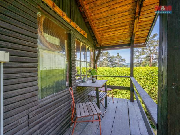 Prodej chaty, Rabyně - Měřín, 53 m2