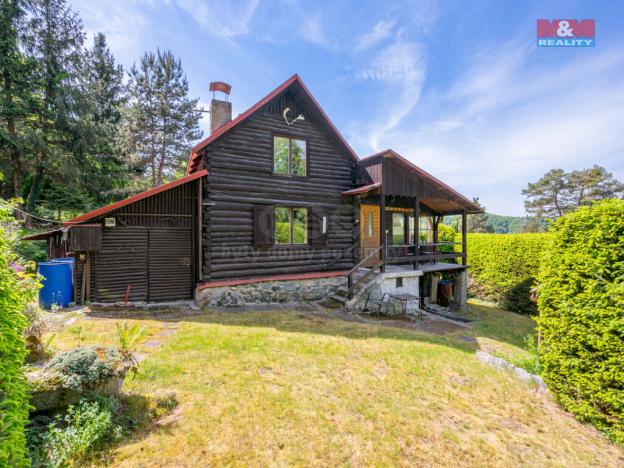 Prodej chaty, Rabyně - Měřín, 53 m2