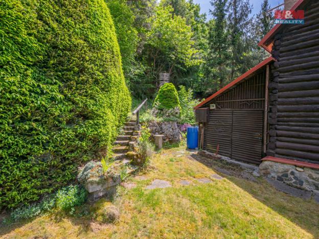 Prodej chaty, Rabyně - Měřín, 53 m2