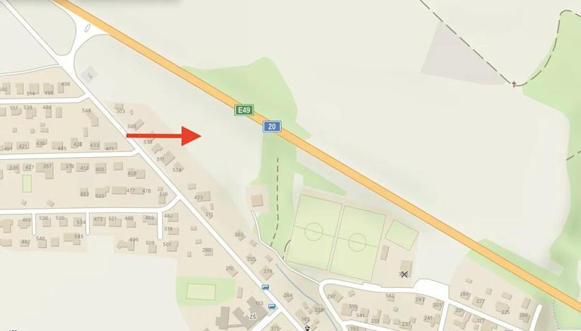 Prodej pozemku pro bydlení, Chotíkov, 8420 m2