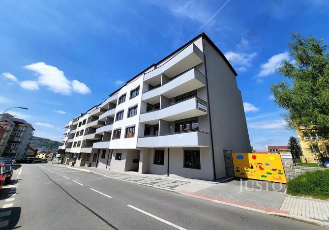 Prodej bytu 2+kk, Písek, Zeyerova, 51 m2
