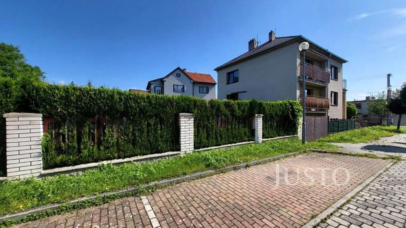 Prodej rodinného domu, Písek, Na Rozmezí, 90 m2