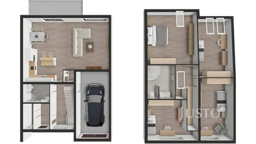 Prodej rodinného domu, Čížová, 174 m2