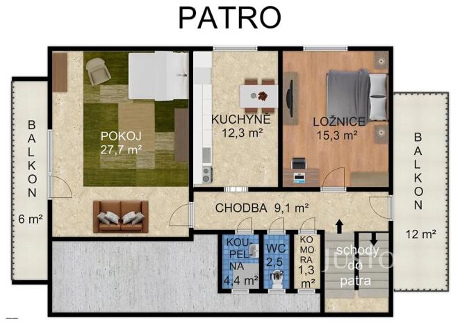 Prodej rodinného domu, Strakonice, Na Hrázi, 296 m2