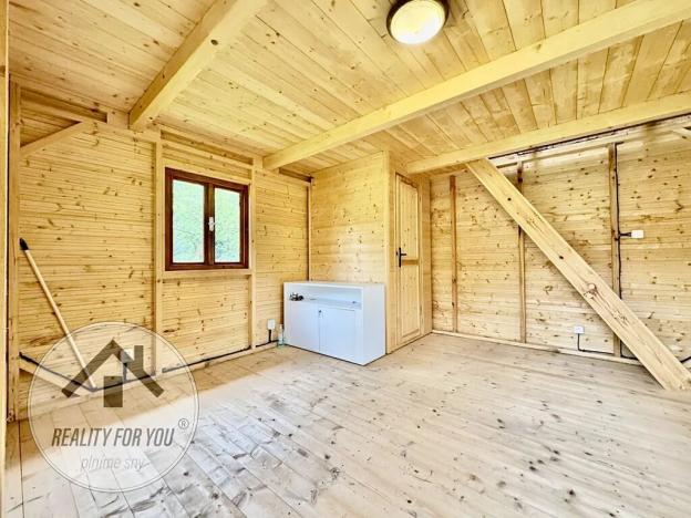 Prodej chaty, Liberec, Úvozní, 35 m2