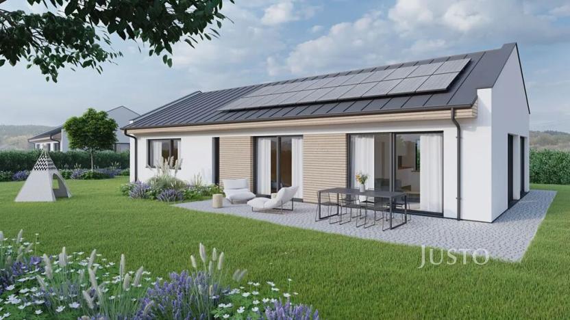 Prodej pozemku pro bydlení, Písek, Vrcovická, 759 m2