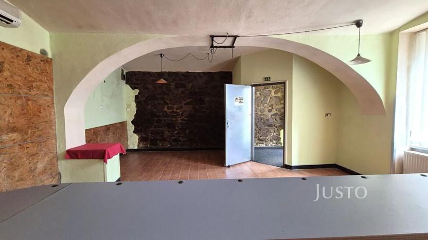 Pronájem obchodního prostoru, Písek, Čechova, 172 m2