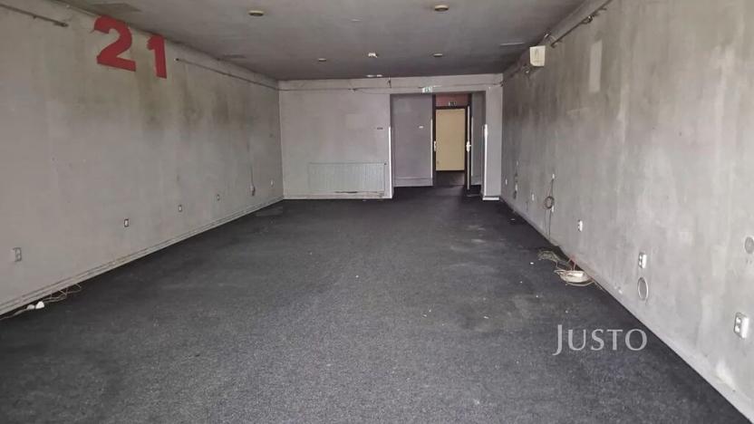 Pronájem obchodního prostoru, Písek, Čechova, 172 m2