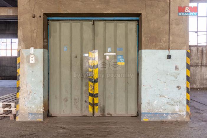 Pronájem skladu, Ostrava, Ruská, 12000 m2