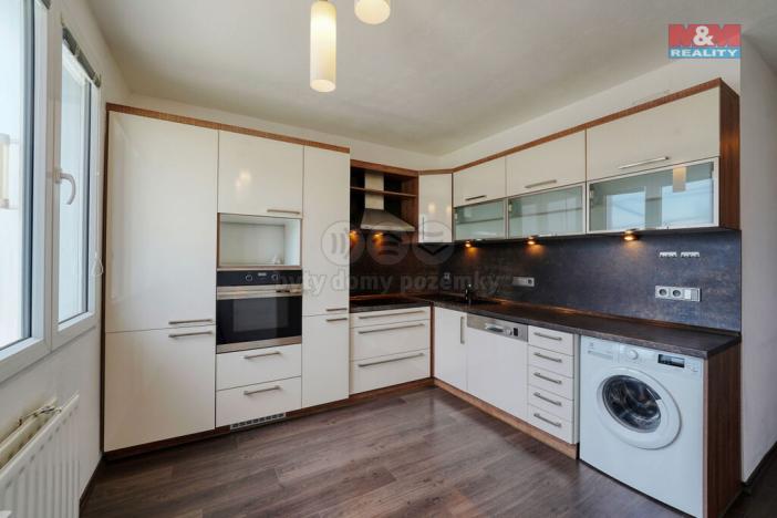 Pronájem bytu 1+1, Domažlice - Týnské Předměstí, Švabinského, 39 m2