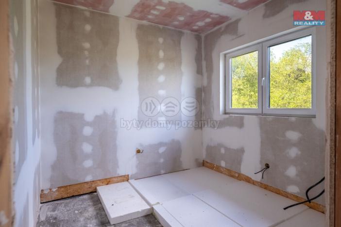 Prodej rodinného domu, Hořice na Šumavě, 100 m2