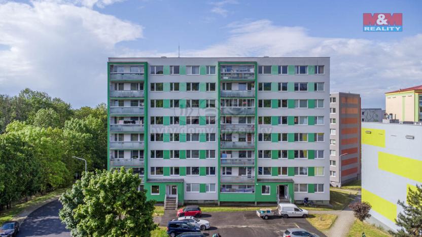 Prodej bytu 3+1, Litoměřice, Na Výsluní, 68 m2