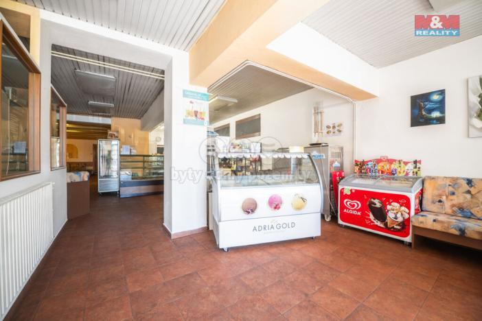 Prodej obchodního prostoru, Strážnice, Předměstí, 340 m2