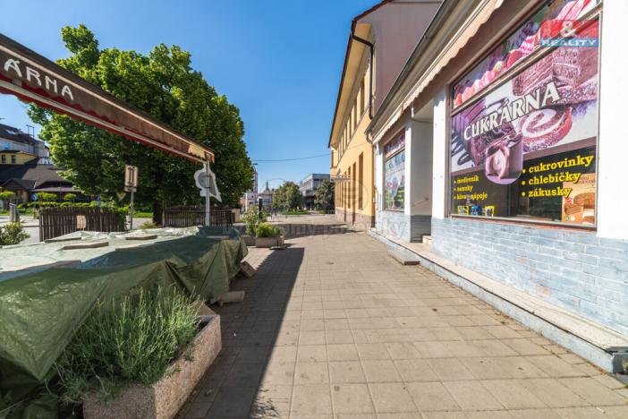 Prodej obchodního prostoru, Strážnice, Předměstí, 340 m2