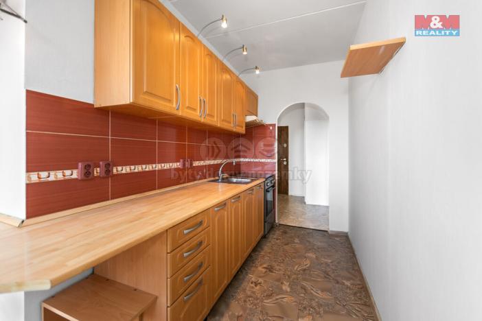 Pronájem bytu 2+1, Domažlice - Týnské Předměstí, Kunešova, 60 m2