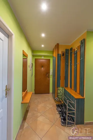 Prodej bytu 3+1, Vrchlabí, Tyršova, 84 m2