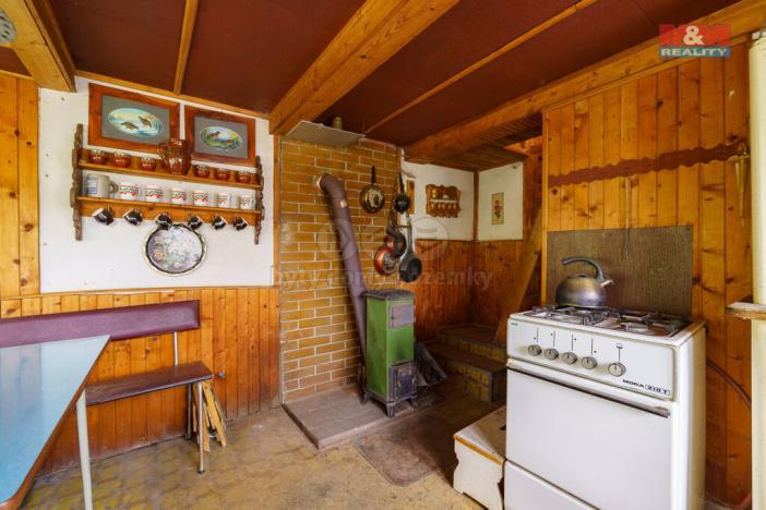 Prodej zahrady, Cheb - Háje, 329 m2