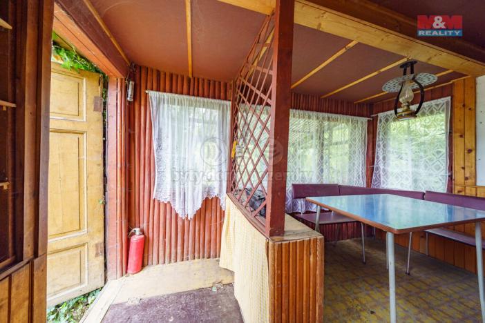 Prodej zahrady, Cheb - Háje, 329 m2