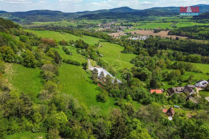 Prodej pozemku pro bydlení, Sušice - Nuzerov, 10400 m2