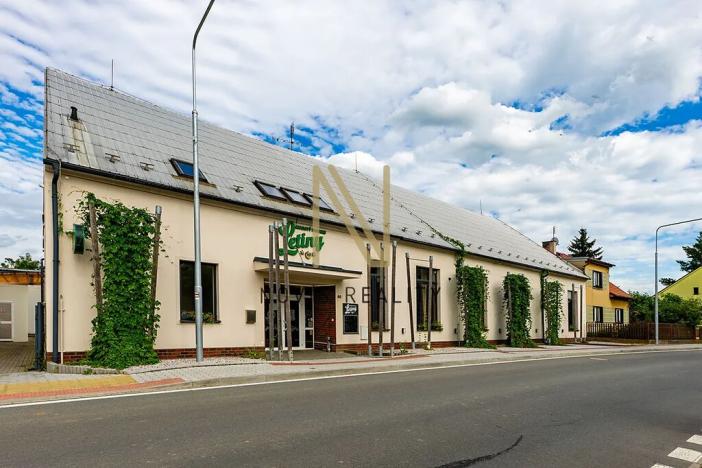 Pronájem restaurace, Letiny, 646 m2