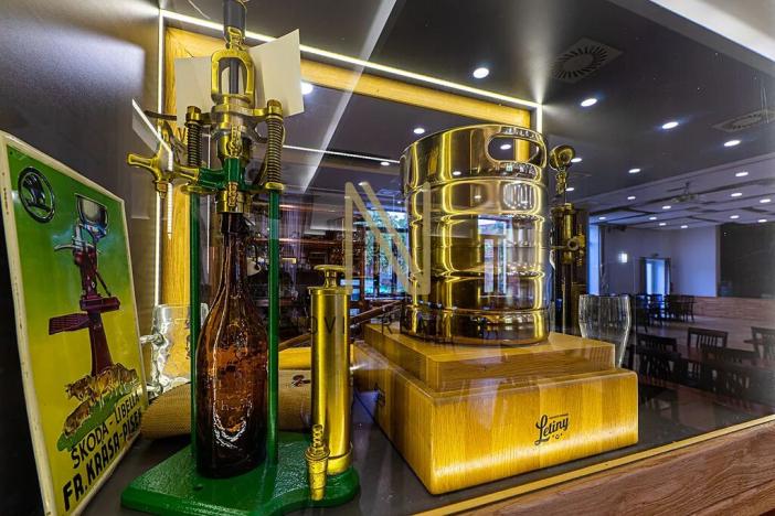 Pronájem restaurace, Letiny, 646 m2