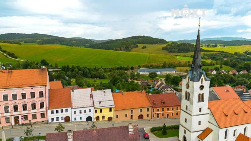 Prodej rodinného domu, Hořice na Šumavě, 173 m2