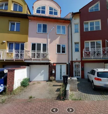 Prodej rodinného domu, Praha - Kyje, Hajní, 317 m2