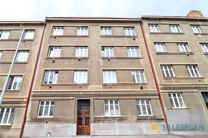 Prodej bytu 2+kk, Praha - Strašnice, Saratovská, 54 m2