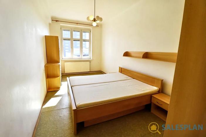 Prodej bytu 2+kk, Praha - Strašnice, Saratovská, 54 m2