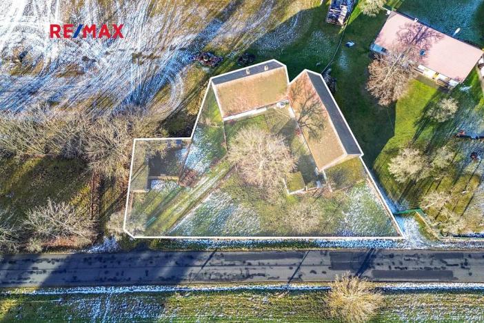 Prodej chalupy, Soběšice, 77 m2