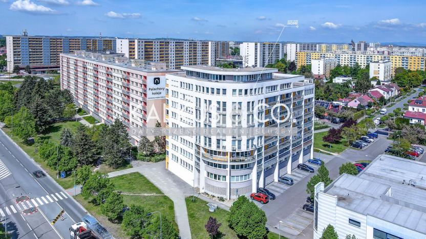 Prodej bytu 1+kk, Hradec Králové - Nový Hradec Králové, Palachova, 41 m2