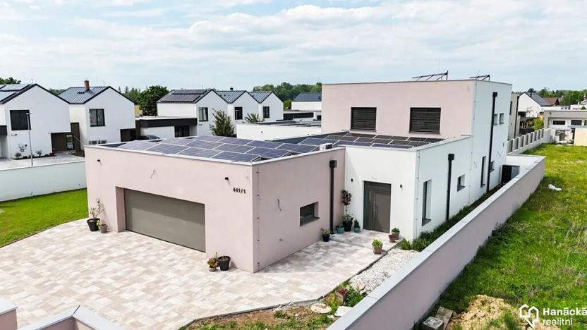 Prodej rodinného domu, Olomouc, Otakara Štěrby, 375 m2