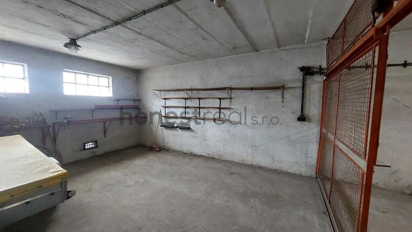 Prodej garáže, Brno, Vysoká, 13 m2