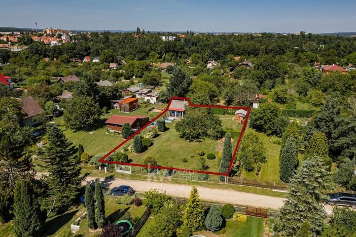 Prodej pozemku pro bydlení, Sudoměřice u Bechyně, 1059 m2