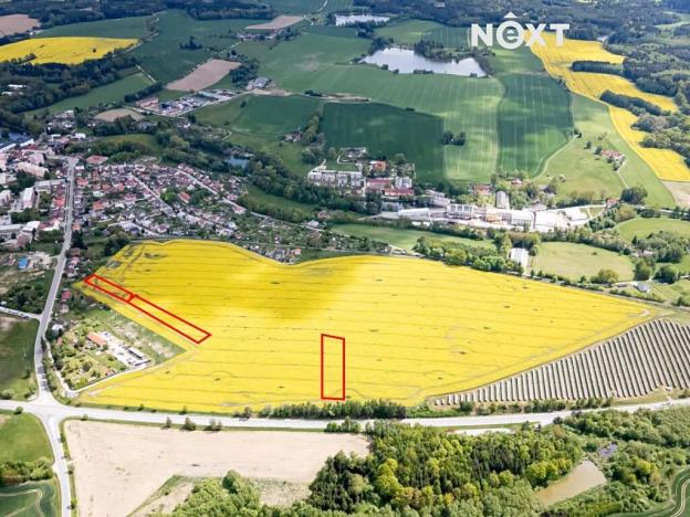 Prodej pole, Nová Včelnice, 9550 m2