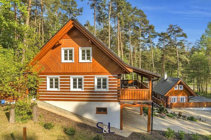 Prodej rodinného domu, Hamr na Jezeře, Děvínská, 197 m2