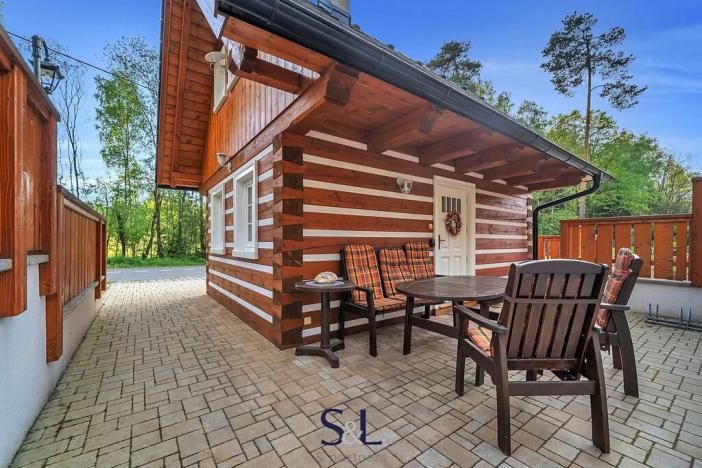 Prodej rodinného domu, Hamr na Jezeře, Děvínská, 197 m2