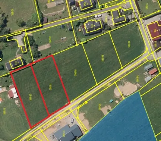 Prodej pozemku pro bydlení, Hutisko-Solanec, 1536 m2