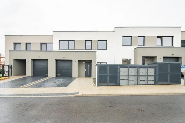 Prodej rodinného domu, Květnice, Devětsilová, 147 m2