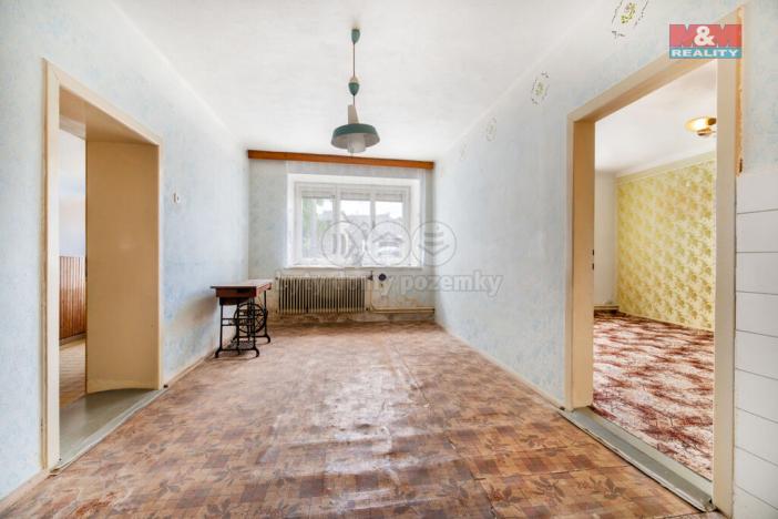 Prodej rodinného domu, Banín, 196 m2