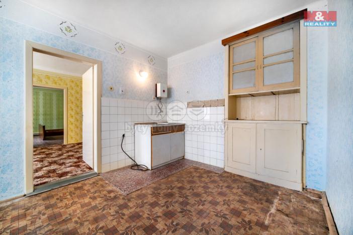 Prodej rodinného domu, Banín, 196 m2