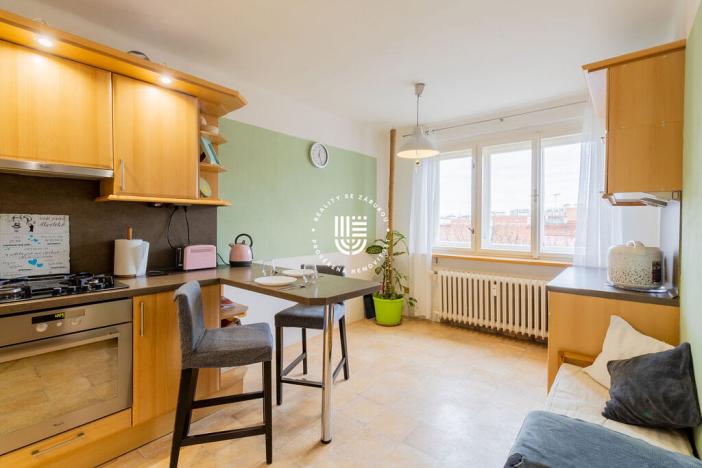 Prodej bytu 3+1, Praha - Žižkov, Baranova, 89 m2