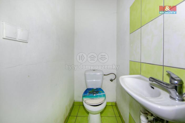 Prodej rodinného domu, Heřmanova Huť - Vlkýš, Revoluční, 401 m2