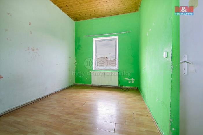 Prodej rodinného domu, Heřmanova Huť - Vlkýš, Revoluční, 401 m2