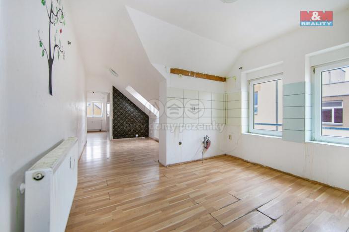 Prodej rodinného domu, Heřmanova Huť - Vlkýš, Revoluční, 401 m2